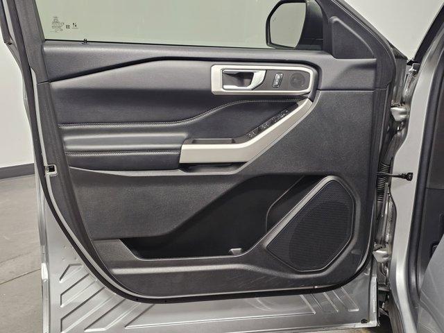 used 2022 Ford Explorer car, priced at $24,462