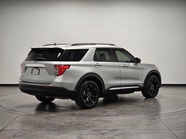 used 2022 Ford Explorer car, priced at $24,462