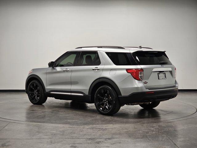 used 2022 Ford Explorer car, priced at $24,462