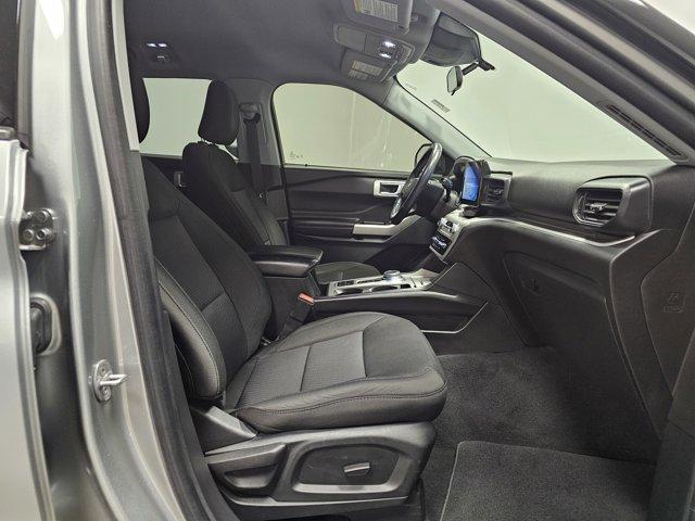 used 2022 Ford Explorer car, priced at $24,462