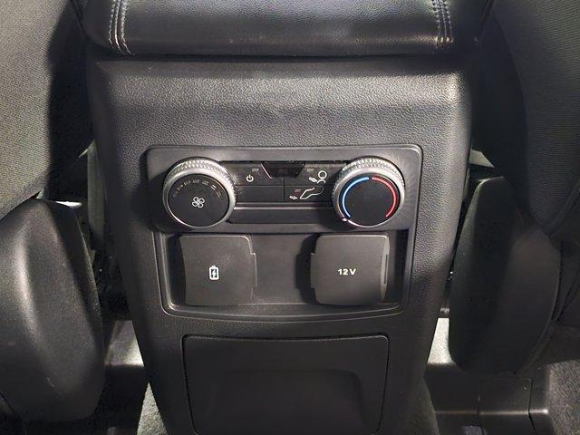 used 2022 Ford Explorer car, priced at $24,462