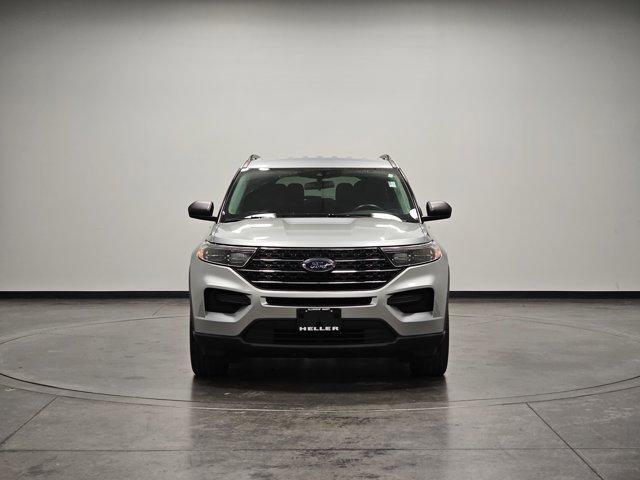 used 2022 Ford Explorer car, priced at $24,462