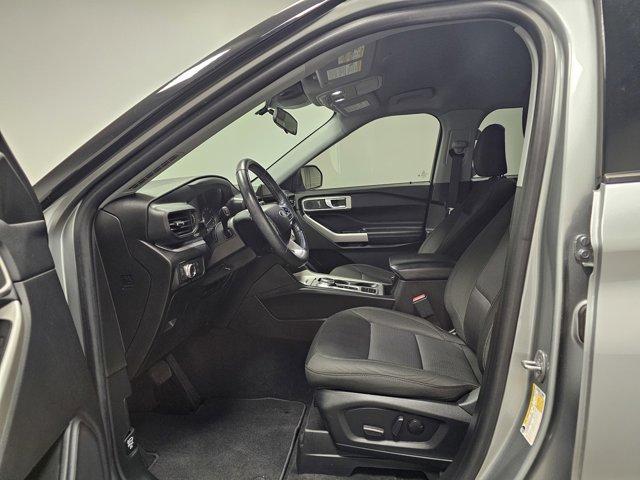used 2022 Ford Explorer car, priced at $24,462