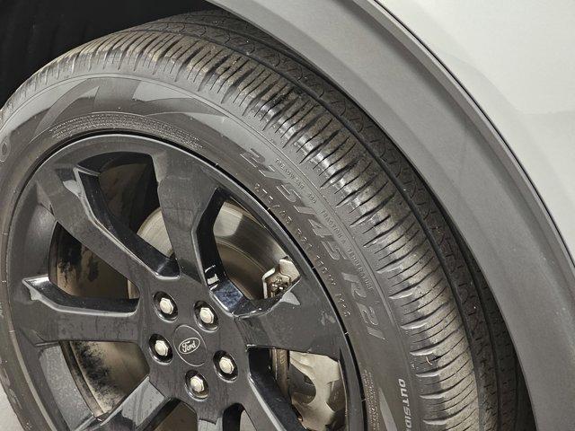 used 2022 Ford Explorer car, priced at $24,462