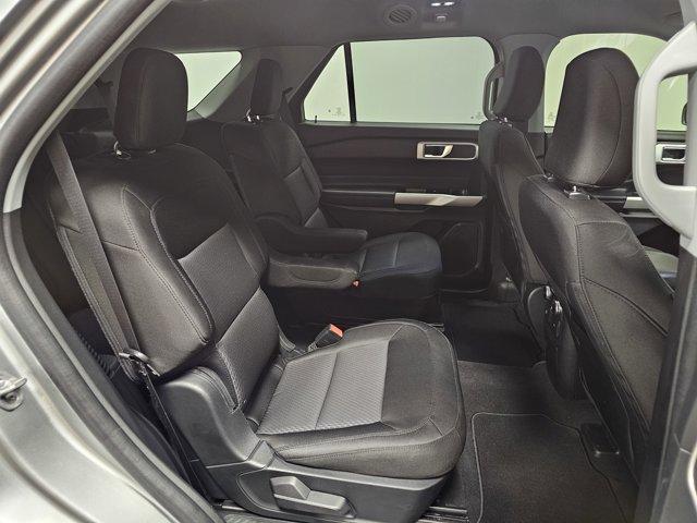 used 2022 Ford Explorer car, priced at $24,462