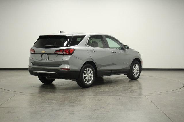 used 2024 Chevrolet Equinox car, priced at $25,462