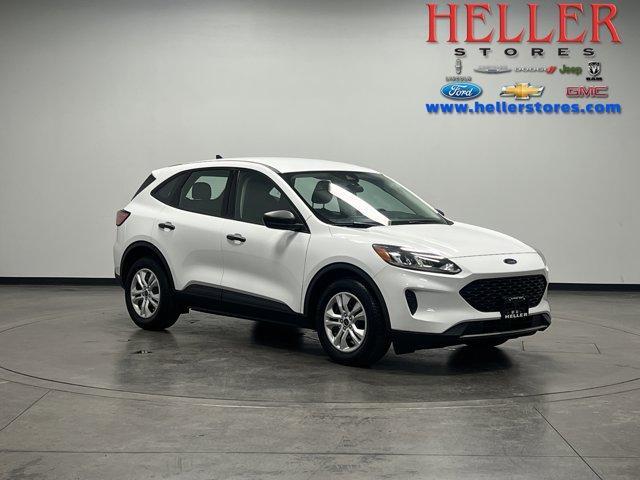 used 2022 Ford Escape car, priced at $16,462