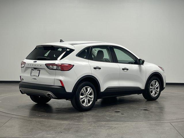 used 2022 Ford Escape car, priced at $16,462