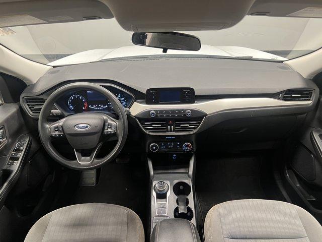 used 2022 Ford Escape car, priced at $16,462