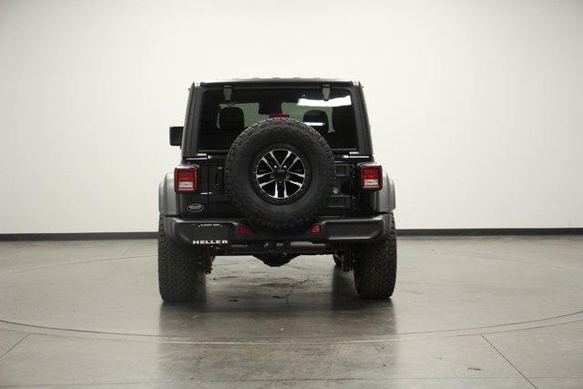 new 2024 Jeep Wrangler car, priced at $54,840