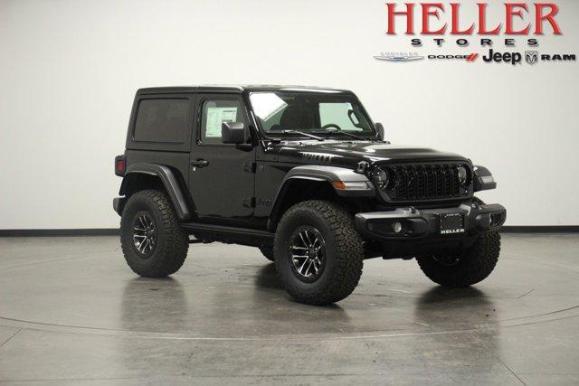 new 2024 Jeep Wrangler car, priced at $54,840