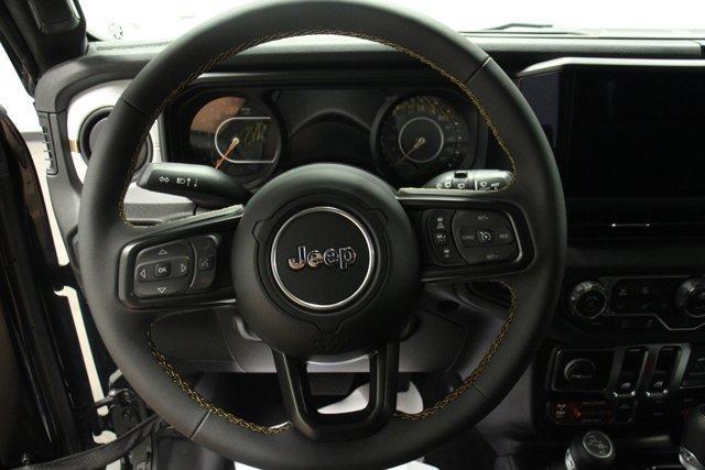 new 2024 Jeep Wrangler car, priced at $54,840