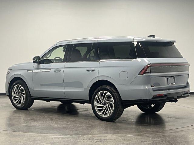 new 2025 Lincoln Navigator car, priced at $102,940
