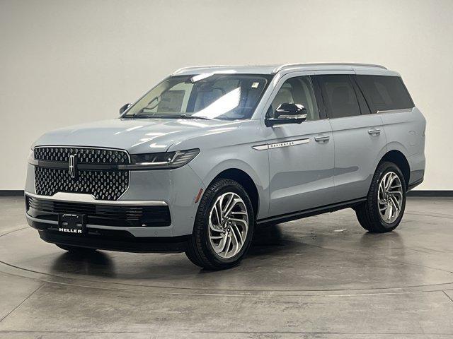 new 2025 Lincoln Navigator car, priced at $102,940