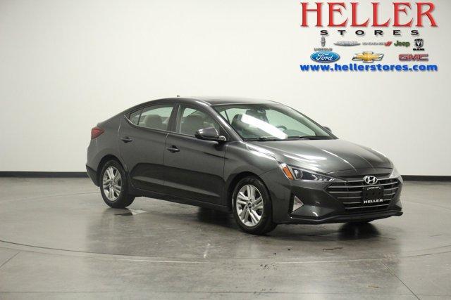 used 2020 Hyundai Elantra car, priced at $16,462