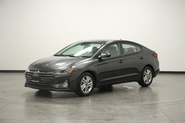 used 2020 Hyundai Elantra car, priced at $16,462