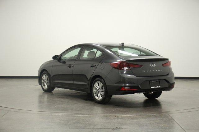 used 2020 Hyundai Elantra car, priced at $16,462