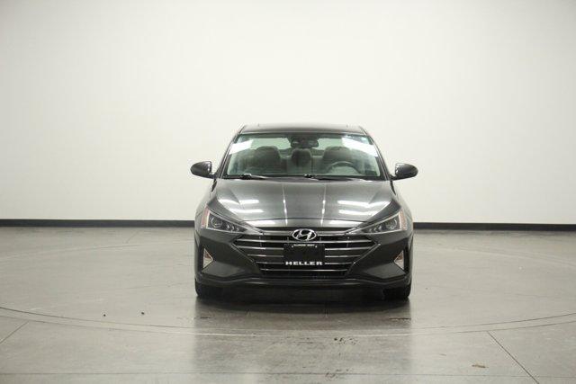 used 2020 Hyundai Elantra car, priced at $16,462