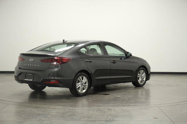 used 2020 Hyundai Elantra car, priced at $16,462