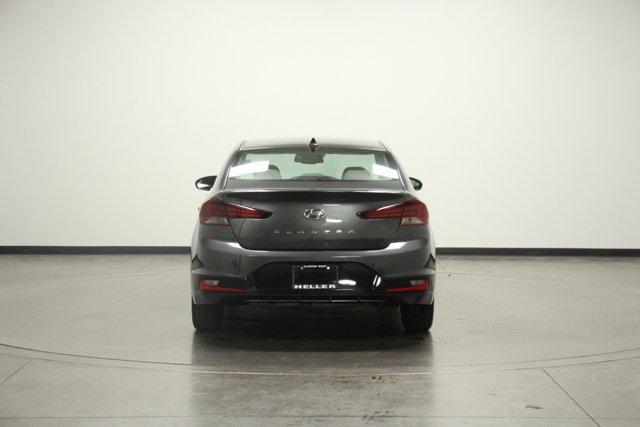 used 2020 Hyundai Elantra car, priced at $16,462