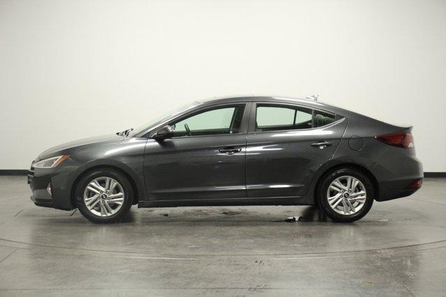 used 2020 Hyundai Elantra car, priced at $16,462