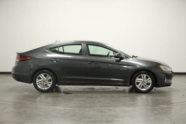 used 2020 Hyundai Elantra car, priced at $16,462