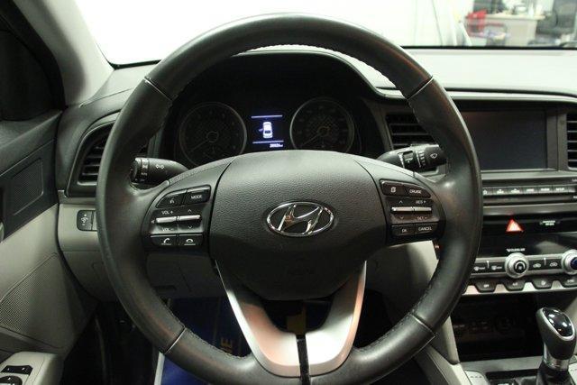 used 2020 Hyundai Elantra car, priced at $16,462