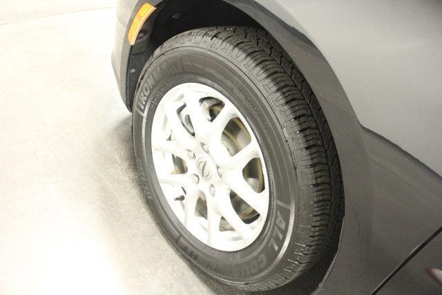 used 2022 Chrysler Pacifica car