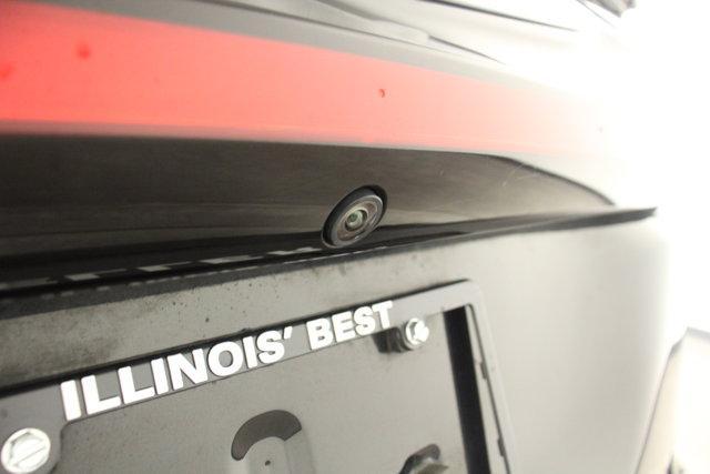 used 2022 Chrysler Pacifica car