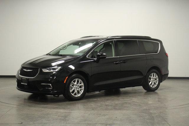 used 2022 Chrysler Pacifica car