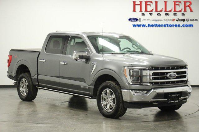 used 2022 Ford F-150 car, priced at $39,962
