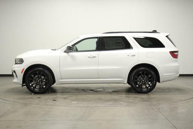 new 2025 Dodge Durango car, priced at $53,080