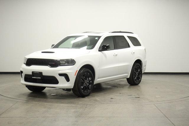 new 2025 Dodge Durango car, priced at $53,080