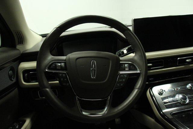 used 2023 Lincoln Nautilus car, priced at $47,962