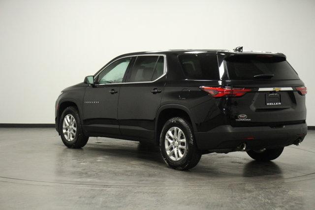 used 2022 Chevrolet Traverse car, priced at $23,462