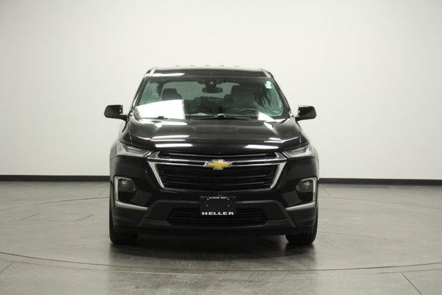 used 2022 Chevrolet Traverse car, priced at $23,462