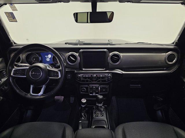 used 2022 Jeep Wrangler Unlimited car, priced at $33,962