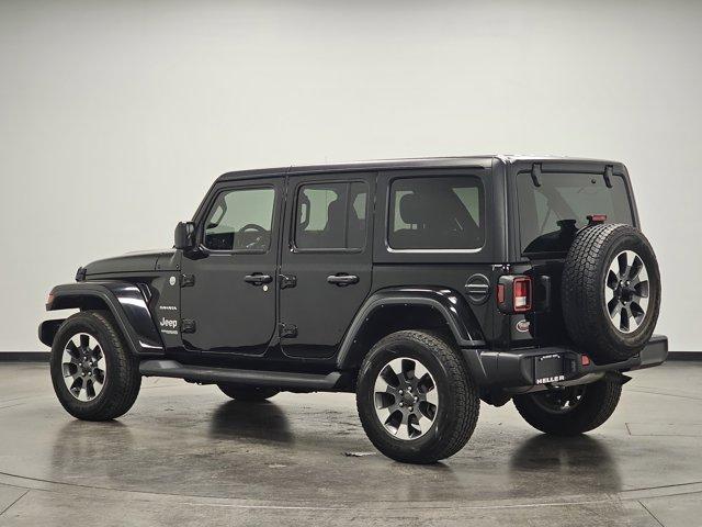 used 2022 Jeep Wrangler Unlimited car, priced at $33,962
