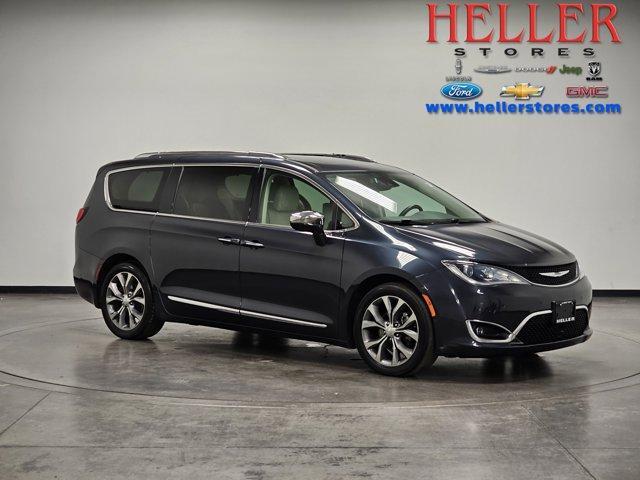 used 2019 Chrysler Pacifica car, priced at $17,962