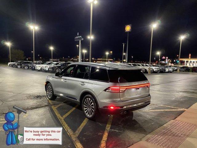used 2020 Lincoln Aviator car, priced at $29,462