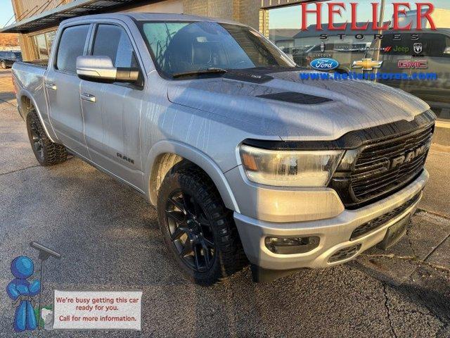 used 2020 Ram 1500 car, priced at $37,962