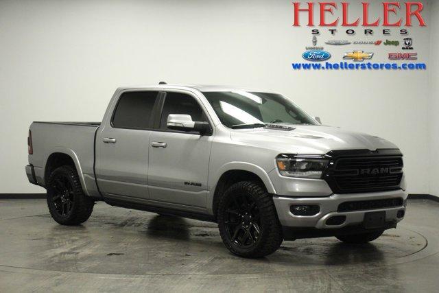 used 2020 Ram 1500 car, priced at $37,962