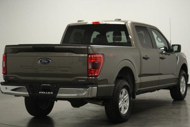 used 2023 Ford F-150 car, priced at $38,962