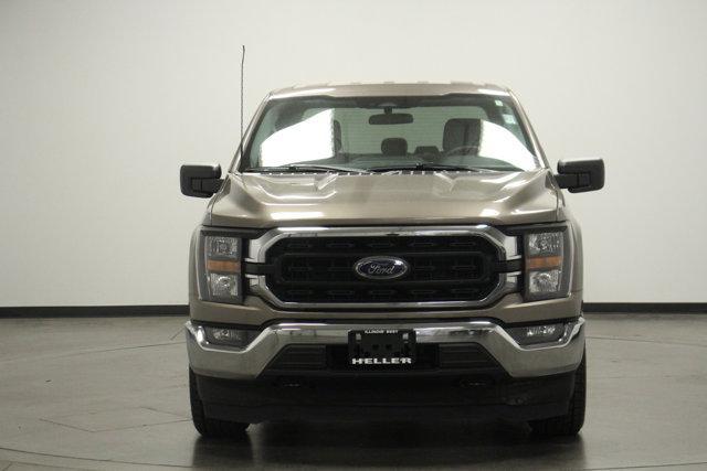 used 2023 Ford F-150 car, priced at $38,962