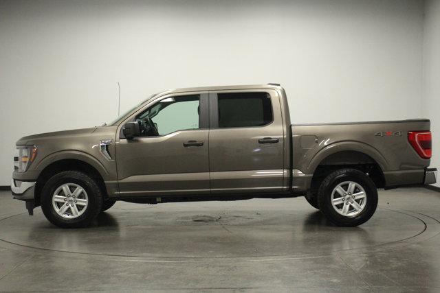 used 2023 Ford F-150 car, priced at $38,962