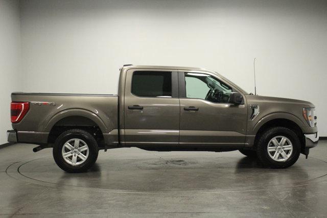 used 2023 Ford F-150 car, priced at $38,962