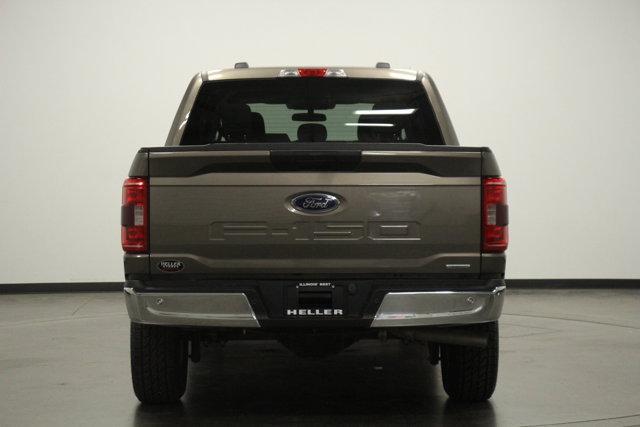 used 2023 Ford F-150 car, priced at $38,962