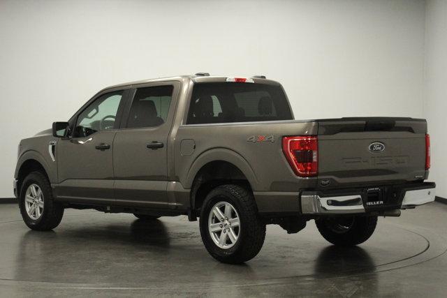 used 2023 Ford F-150 car, priced at $38,962