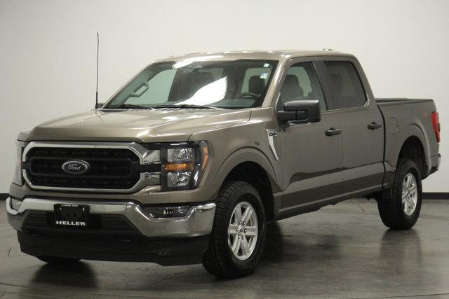 used 2023 Ford F-150 car, priced at $38,962