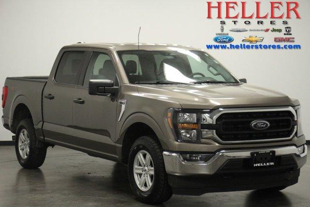 used 2023 Ford F-150 car, priced at $38,962